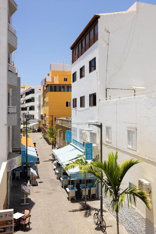 Home2Book Comfy Apt Terrace Los Cristianos Beach Luaran gambar