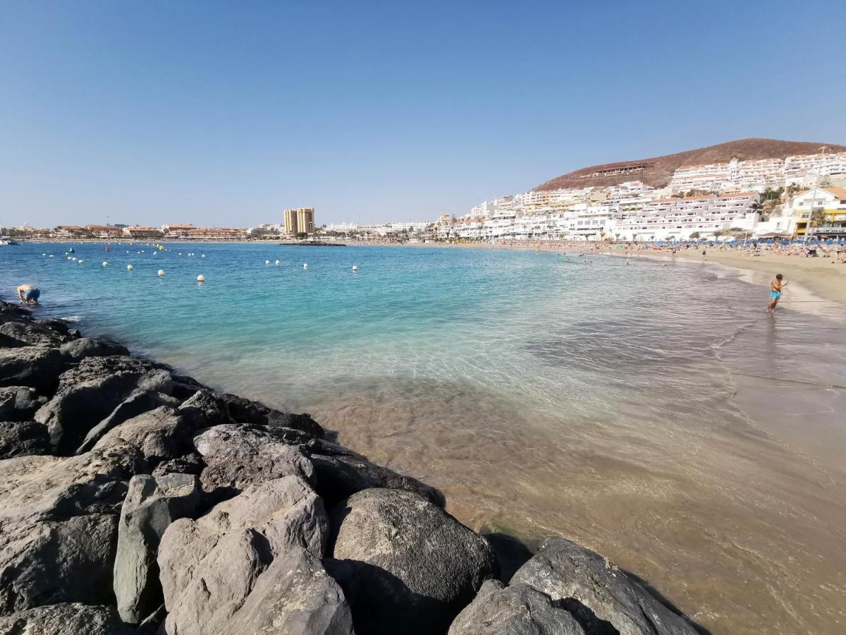 Home2Book Comfy Apt Terrace Los Cristianos Beach Luaran gambar