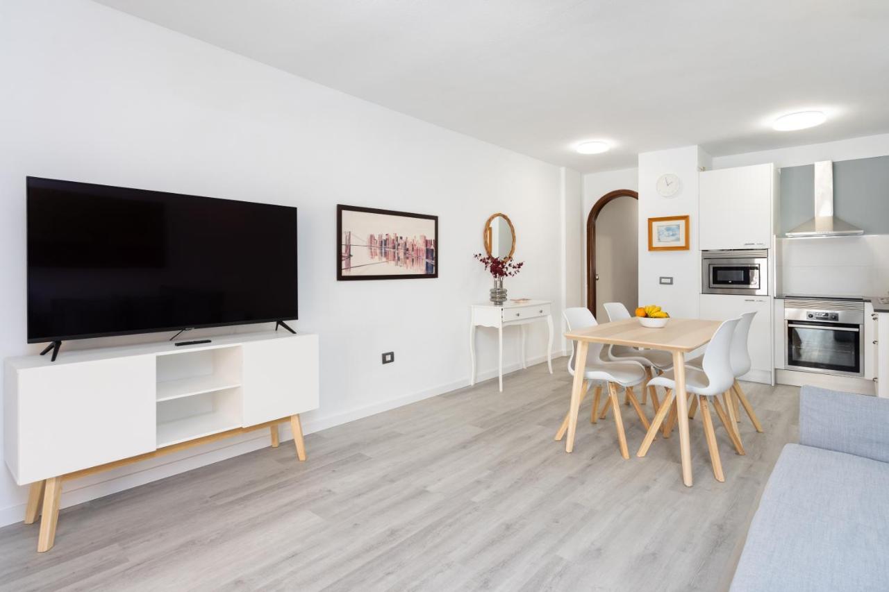 Home2Book Comfy Apt Terrace Los Cristianos Beach Luaran gambar