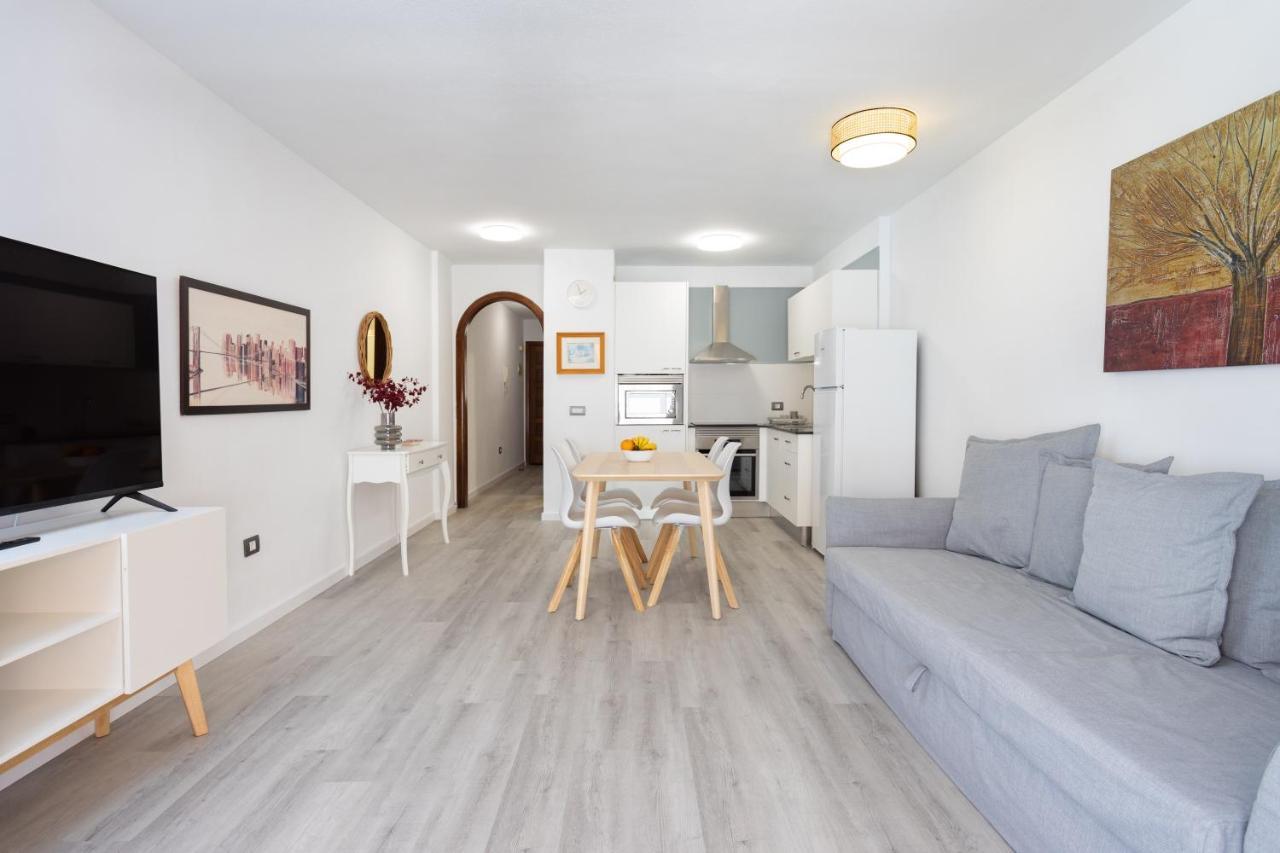 Home2Book Comfy Apt Terrace Los Cristianos Beach Luaran gambar