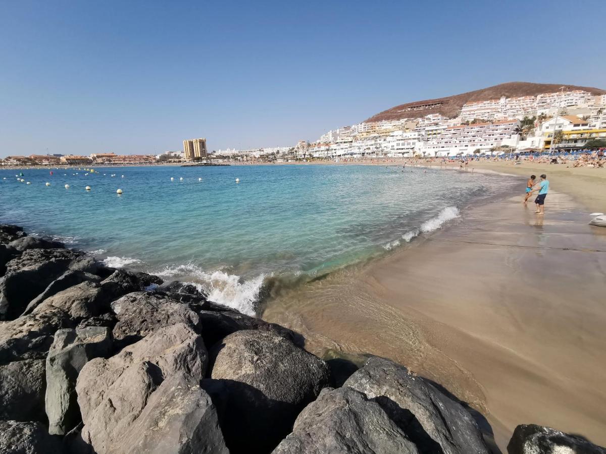 Home2Book Comfy Apt Terrace Los Cristianos Beach Luaran gambar