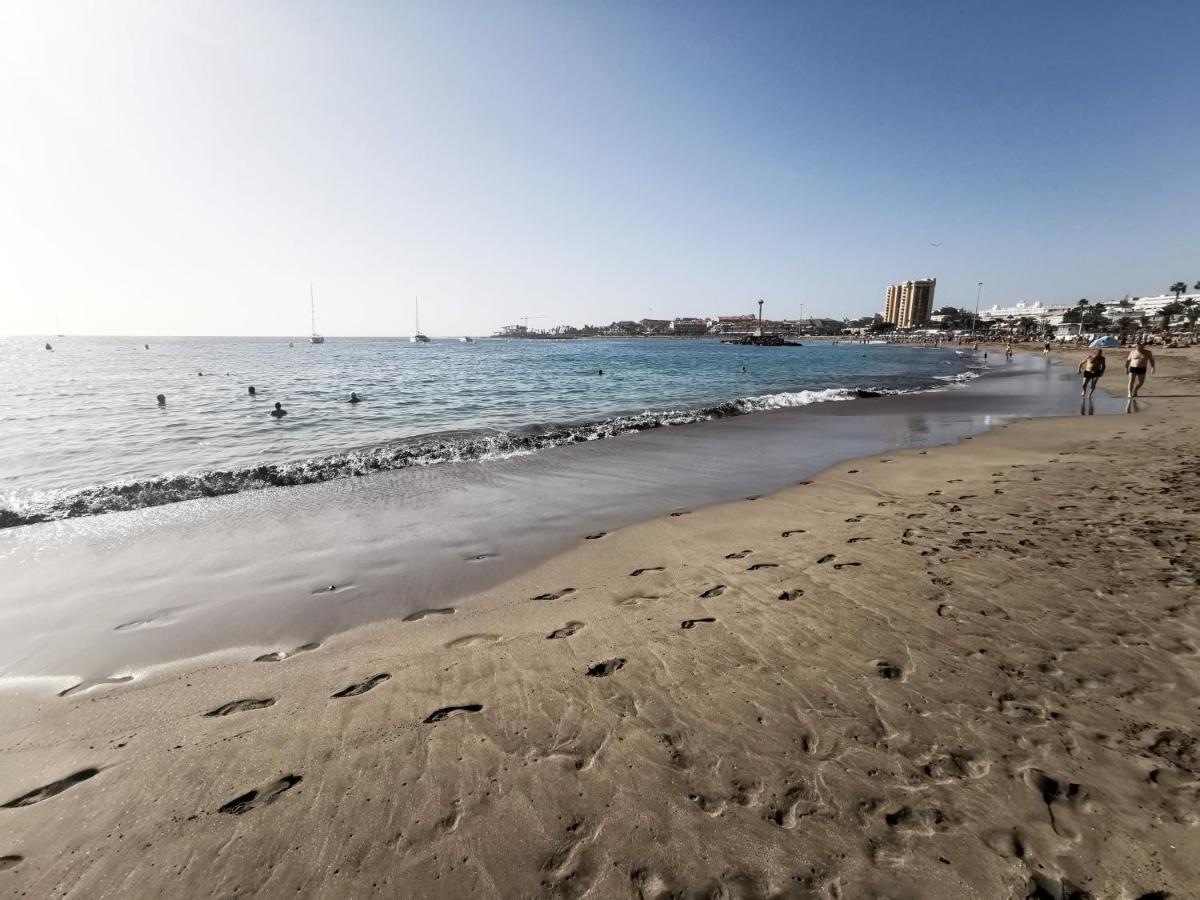 Home2Book Comfy Apt Terrace Los Cristianos Beach Luaran gambar