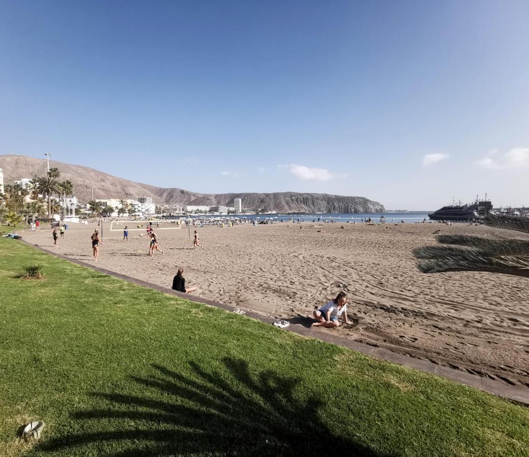 Home2Book Comfy Apt Terrace Los Cristianos Beach Luaran gambar