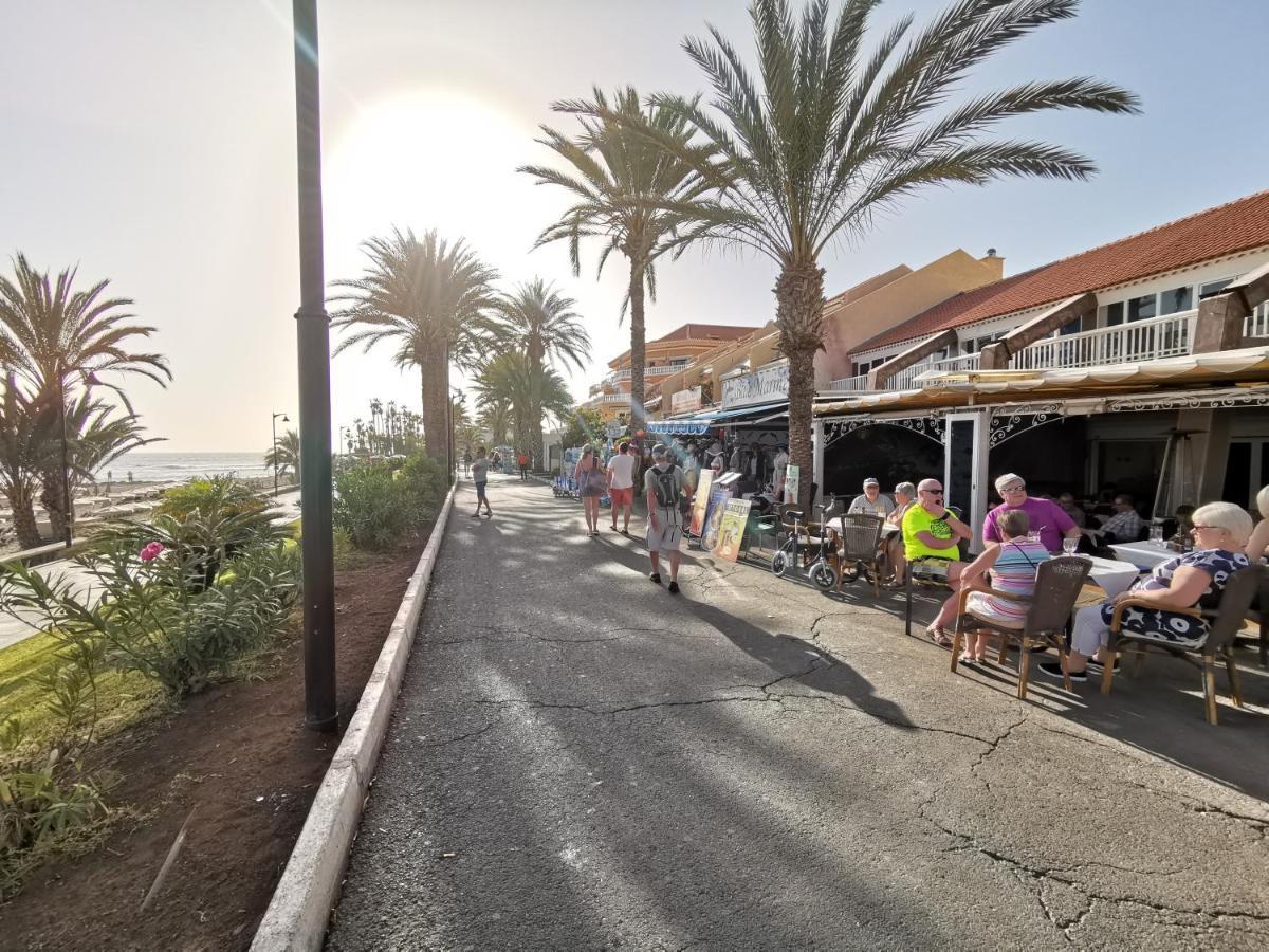 Home2Book Comfy Apt Terrace Los Cristianos Beach Luaran gambar